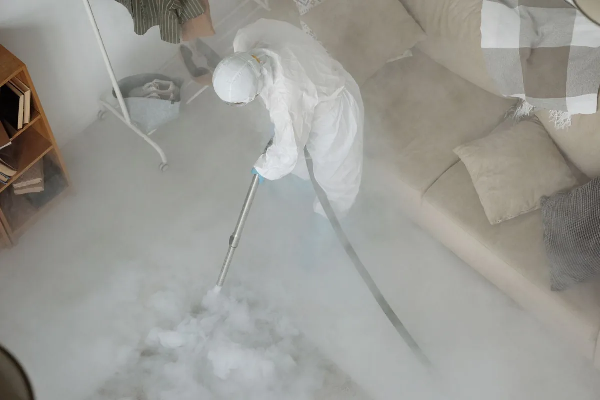 Biohazard Cleanup in Moody, AL